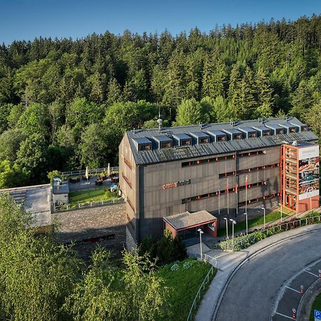 Omnia Hotel Relax & Wellness Janske Lazne Bagian luar foto