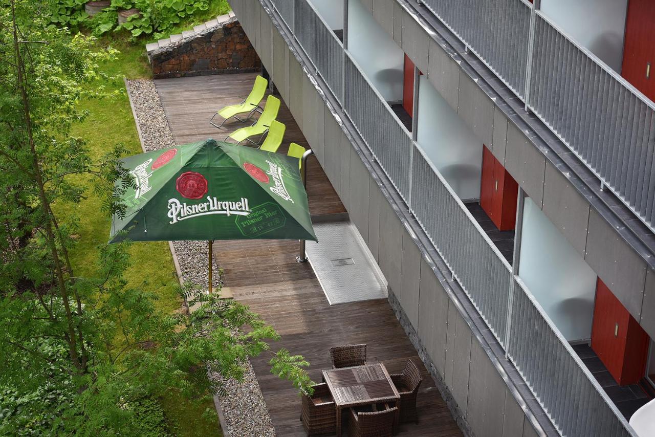 Omnia Hotel Relax & Wellness Janske Lazne Bagian luar foto