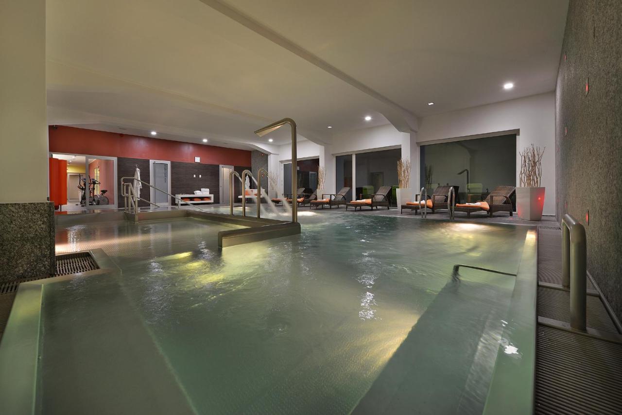 Omnia Hotel Relax & Wellness Janske Lazne Bagian luar foto