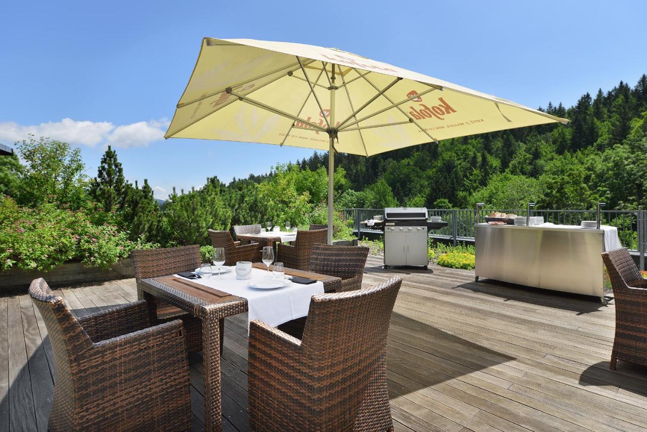 Omnia Hotel Relax & Wellness Janske Lazne Bagian luar foto