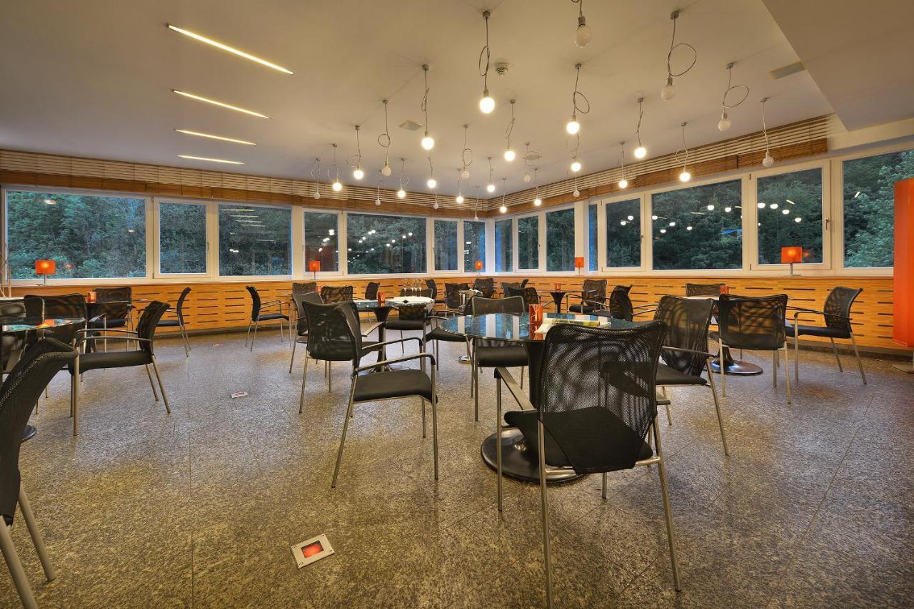 Omnia Hotel Relax & Wellness Janske Lazne Bagian luar foto