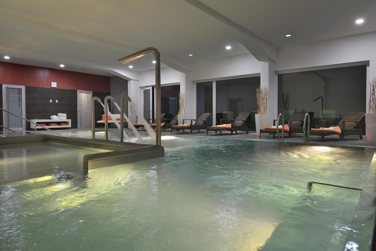 Omnia Hotel Relax & Wellness Janske Lazne Bagian luar foto