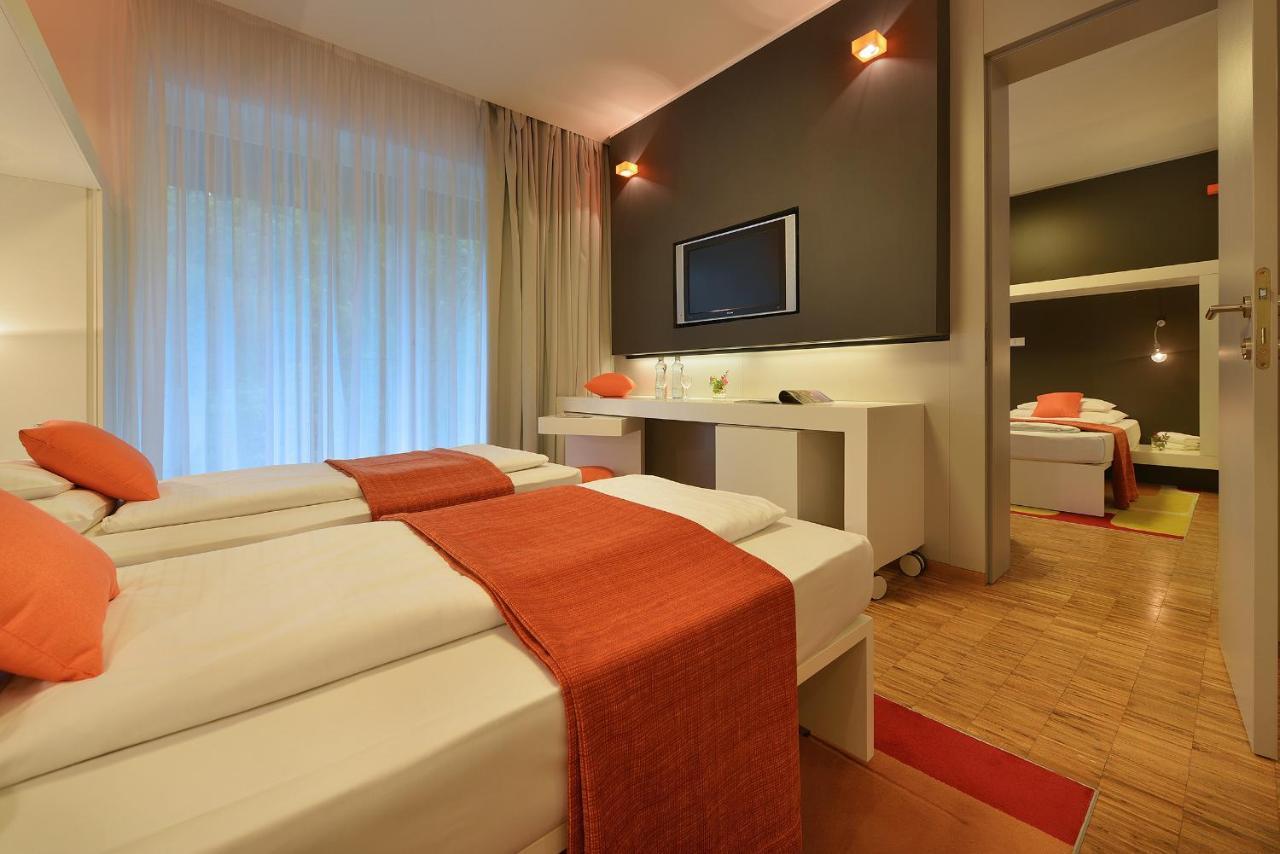 Omnia Hotel Relax & Wellness Janske Lazne Bagian luar foto