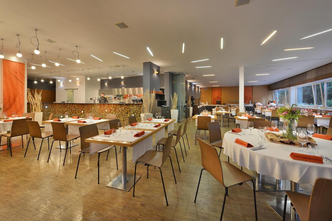 Omnia Hotel Relax & Wellness Janske Lazne Bagian luar foto