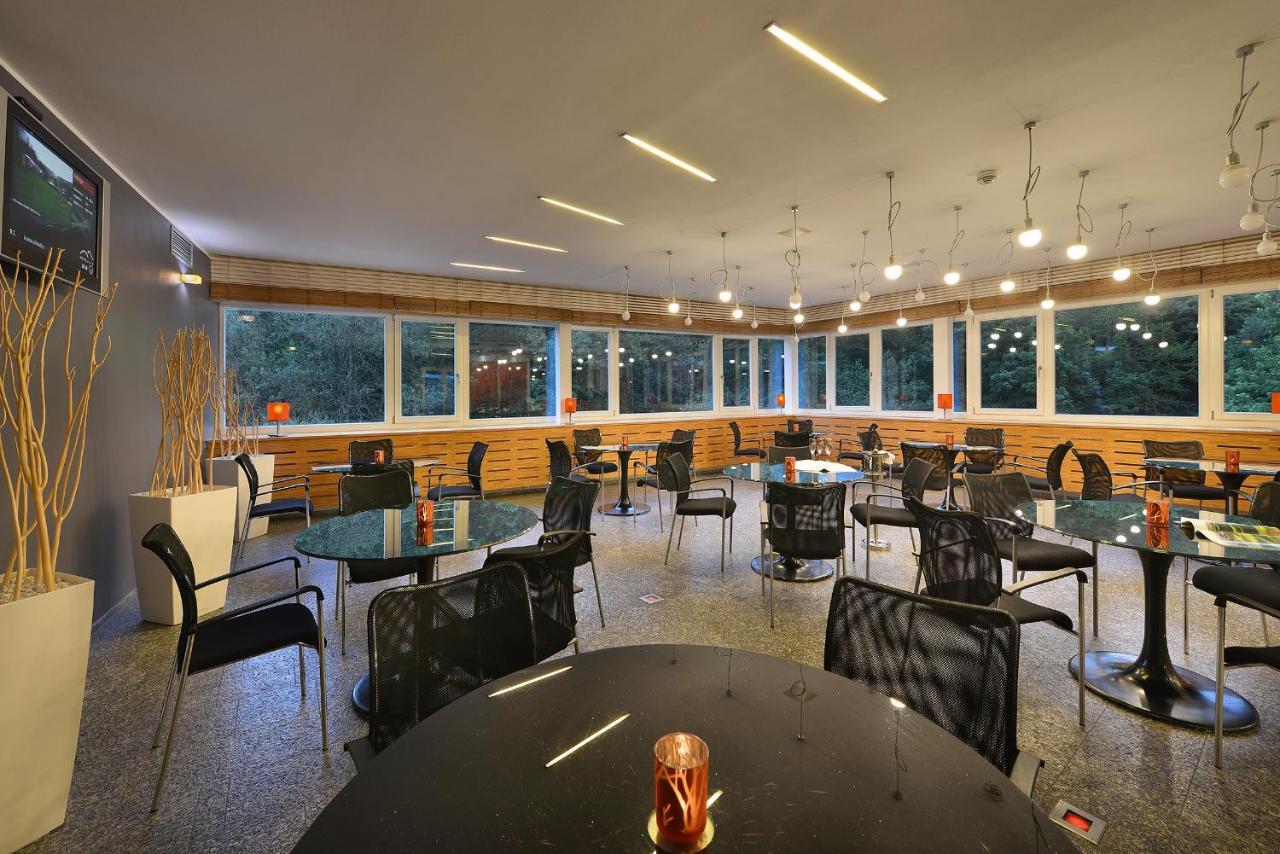 Omnia Hotel Relax & Wellness Janske Lazne Bagian luar foto
