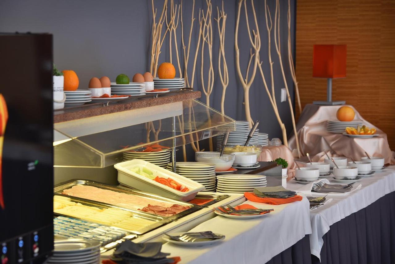 Omnia Hotel Relax & Wellness Janske Lazne Bagian luar foto