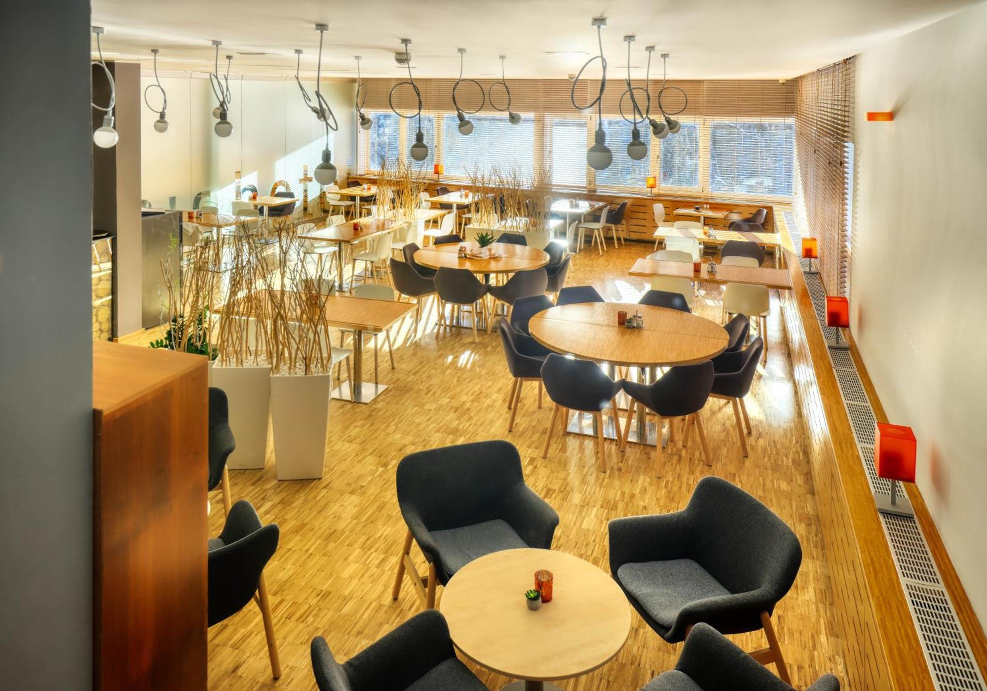 Omnia Hotel Relax & Wellness Janske Lazne Bagian luar foto