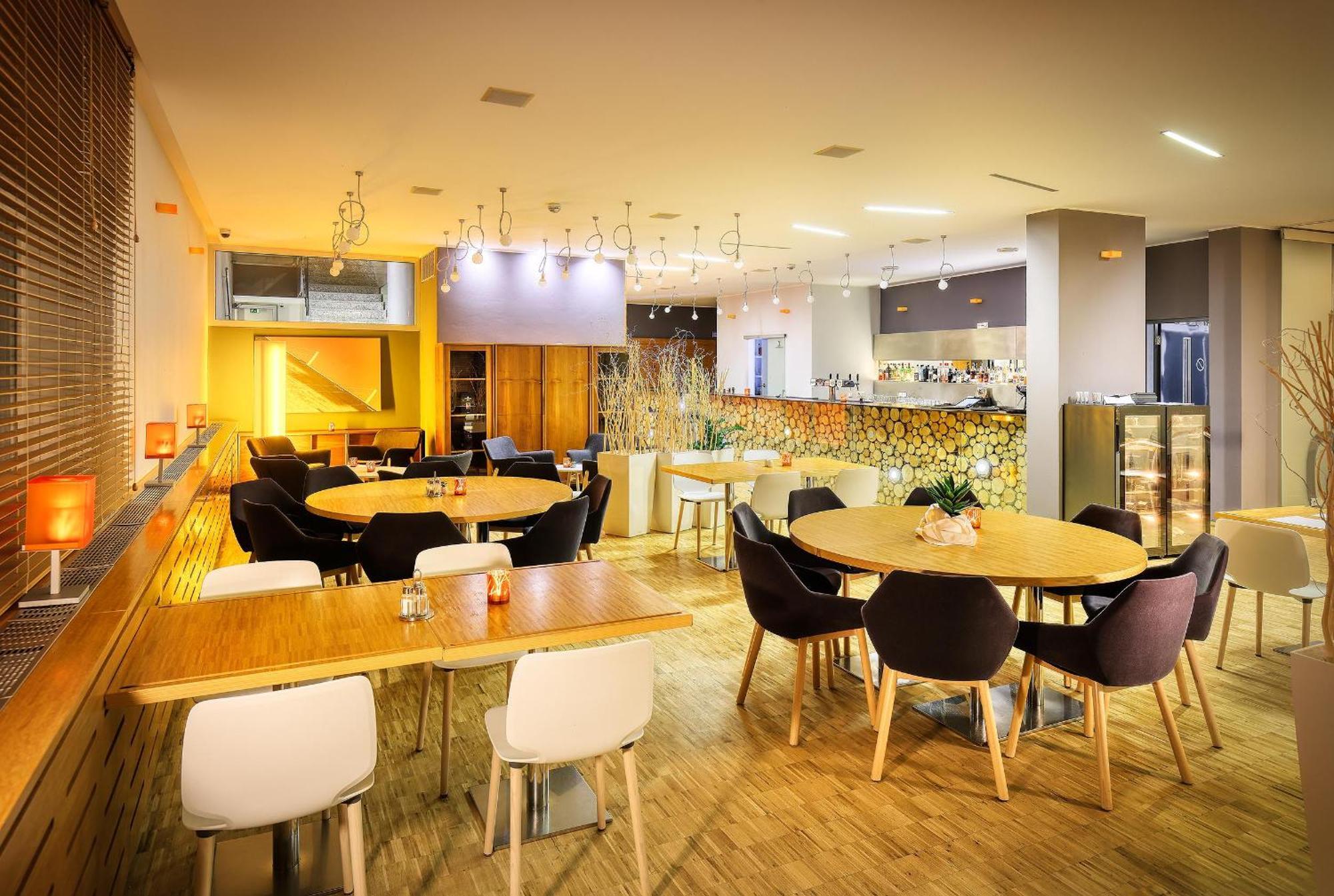 Omnia Hotel Relax & Wellness Janske Lazne Bagian luar foto