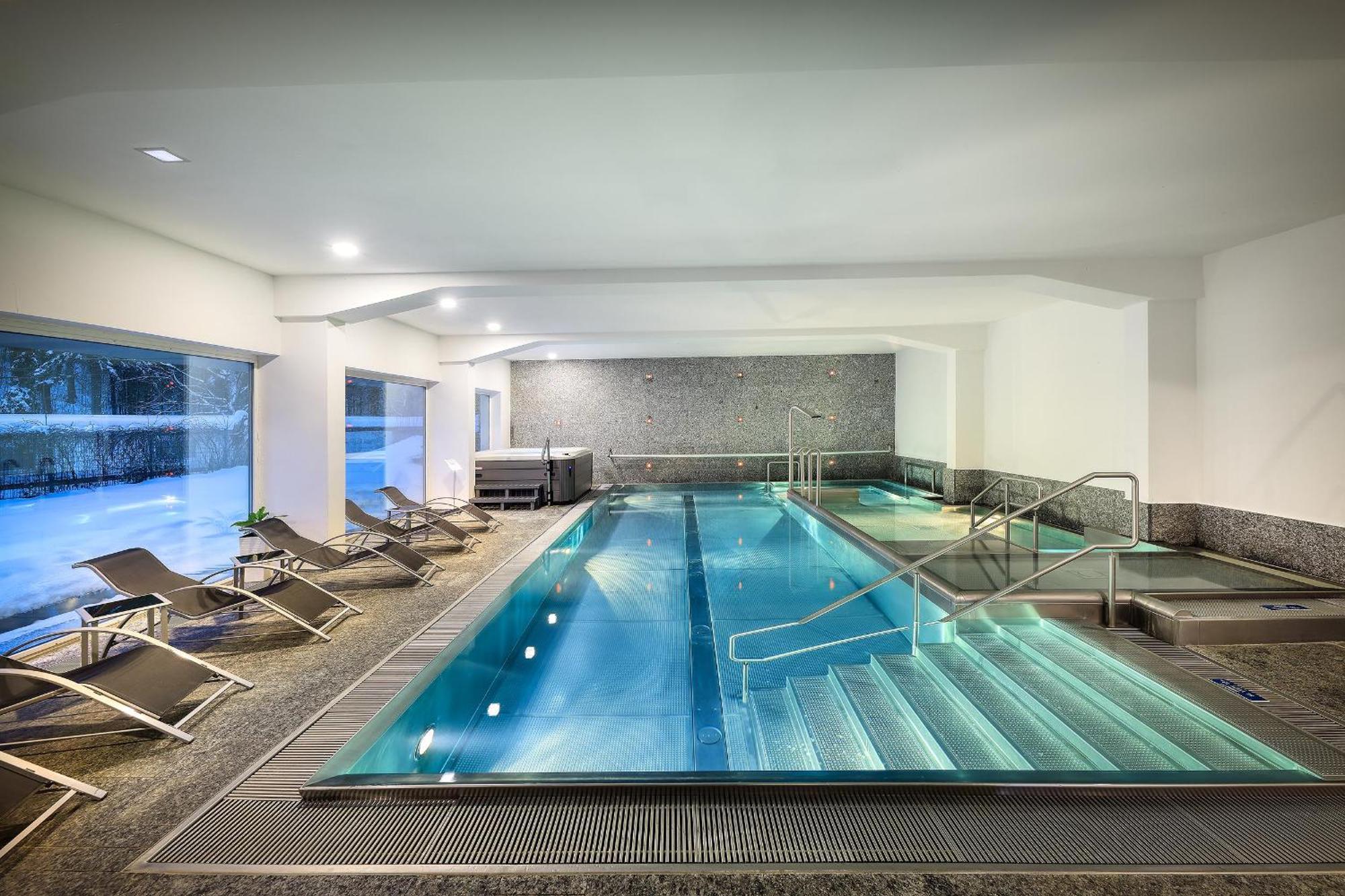 Omnia Hotel Relax & Wellness Janske Lazne Bagian luar foto