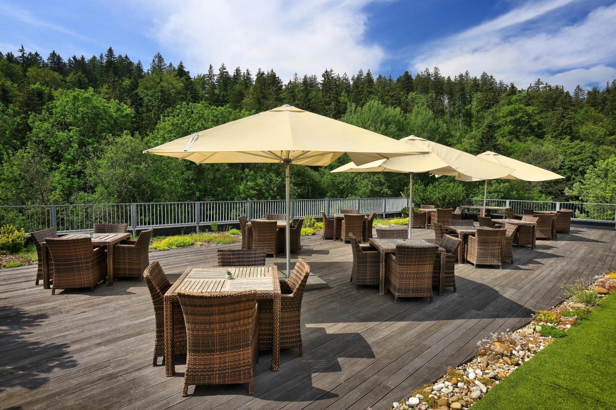 Omnia Hotel Relax & Wellness Janske Lazne Bagian luar foto