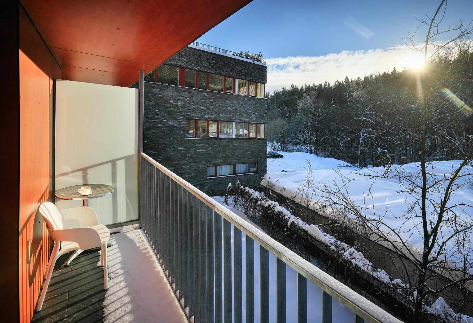 Omnia Hotel Relax & Wellness Janske Lazne Bagian luar foto