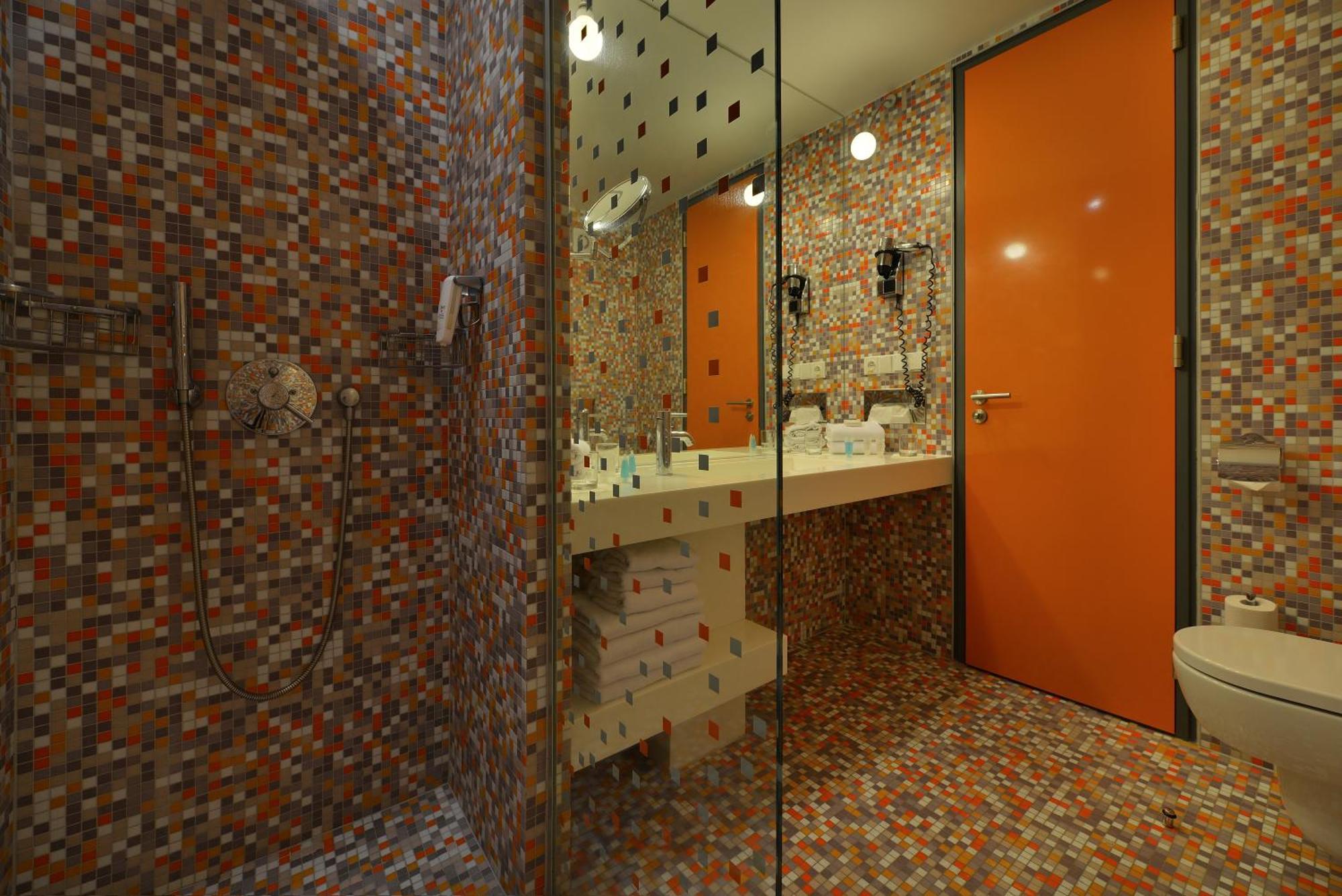 Omnia Hotel Relax & Wellness Janske Lazne Bagian luar foto
